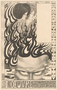 Venice Saved (Venedig bevaret) af Jan Toorop