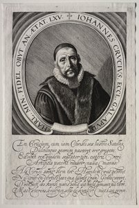 John Crucius af Jan Van de Velde