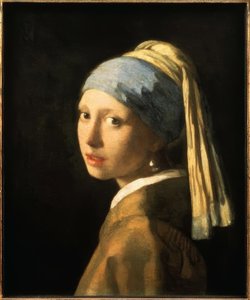 Pigen med perlen