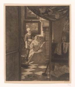 The Love Letter (original titel)