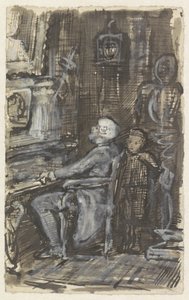 Organist af Jan Veth