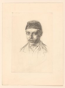 Portræt af Charles Marius van Deventer af Jan Veth