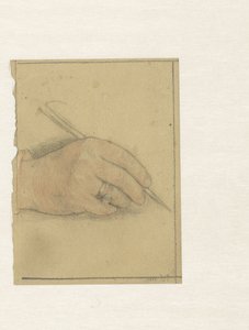 Studie af Geheimrat M. Kempner af Jan Veth