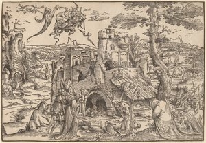 Sankt Anthonys fristelse