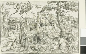 Sankt Anthonys fristelse