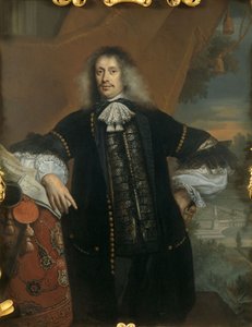 Hieronymus van Beverningk af Jan de Baen