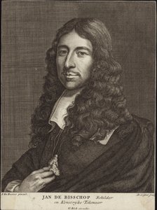 Jan de Bisschop, også kendt som Johannes Episcopius