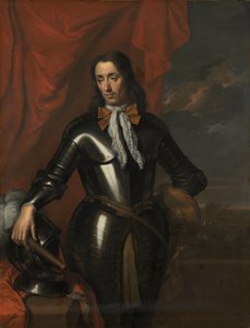 Portræt af Isaac de l