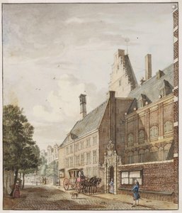 Beijer, Jan de (1703-1780), Fig 010001000428 af Jan de Beijer