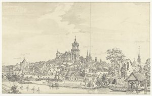 Udsigt over Kleve