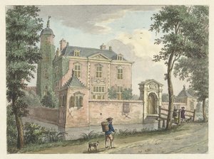 Huset Berendrecht af Jan de Beijer