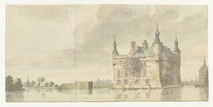 Driesberghuset af Jan de Beijer
