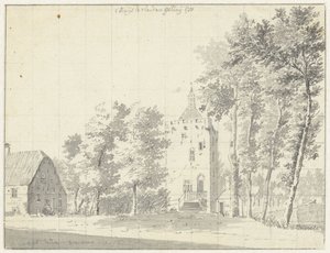Huset i Vleuten af Jan de Beijer