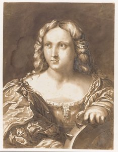 Sankt Catherine af Jan de Bisschop
