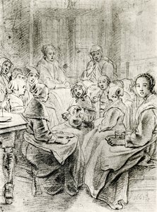 Børnehjem af Jan de Bray