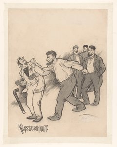Klassehad (titel på objekt)