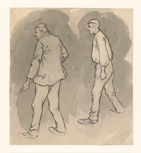 To arbejdere af Jan de Waardt