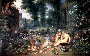 af Jan the Elder Brueghel
