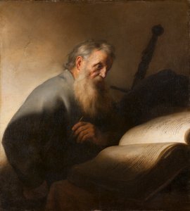 Apostlen Paulus, 1627-9