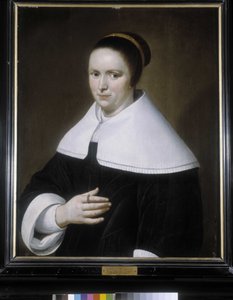 Portræt af en kvinde af Jan van Bijlert or Bylert