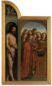  af Jan van Eyck