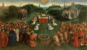  af Jan van Eyck