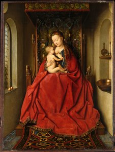  af Jan van Eyck