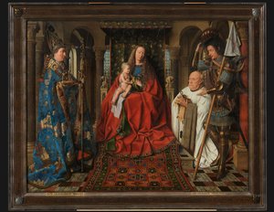  af Jan van Eyck