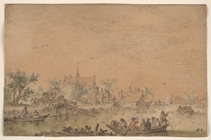  af Jan van Goyen