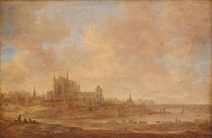  af Jan van Goyen