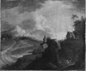  af Jan van Goyen