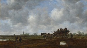  af Jan van Goyen