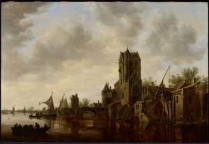  af Jan van Goyen