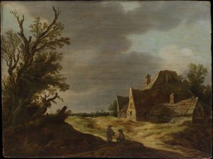  af Jan van Goyen