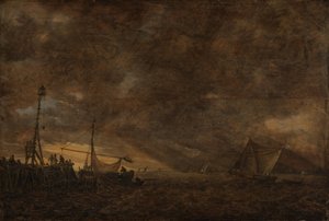  af Jan van Goyen