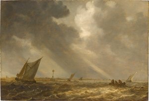  af Jan van Goyen