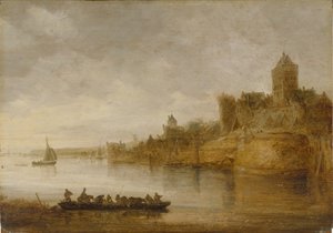  af Jan van Goyen