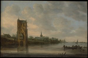  af Jan van Goyen