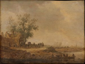  af Jan van Goyen