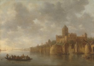 Valkhof i Nijmegen