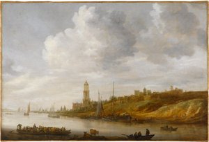  af Jan van Goyen