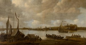  af Jan van Goyen
