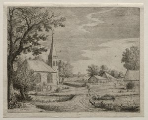 Landsby Kirke