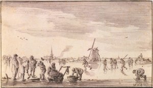  af Jan van Goyen