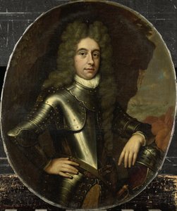 Portræt af Harmen Lineslager (1664-1704)