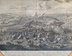 Slaget ved Höchstädt den 13. august 1704