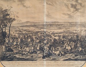Slaget ved Torino den 7. september 1706