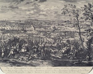 Slaget ved Zenta den 11. september 1697