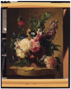 Blomster stilleben