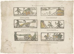 Belegationen nr. 1. af Jan van Lee